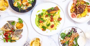 Private Events and catering with chef Andrey Kravchenko around Toronto and the GTA cooking at home experience