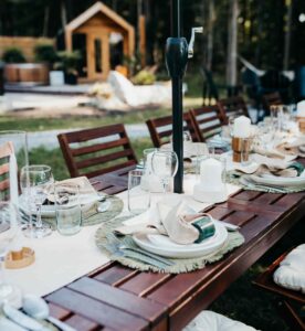 Private Events with ThinkOFood at AirBnB and Chef Andrey Kravchenko